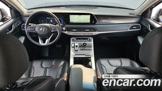 Hyundai Palisade Prestige, 2019 7