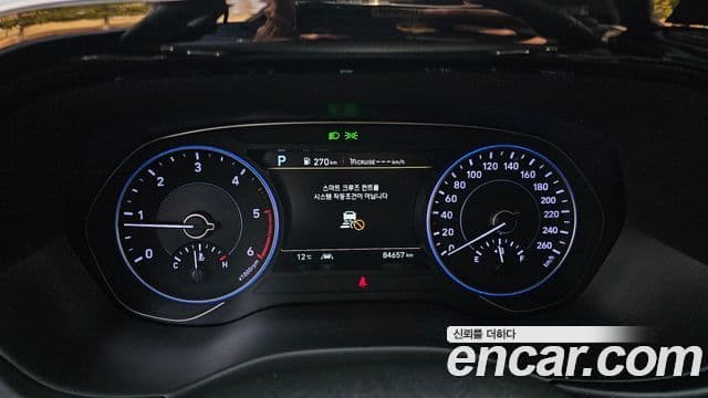 Hyundai Palisade Prestige, 2019 8