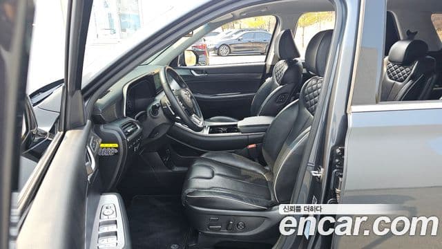 Hyundai Palisade Prestige, 2019 10