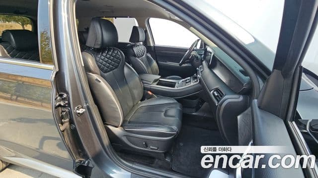 Hyundai Palisade Prestige, 2019 11