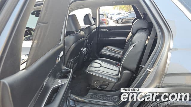 Hyundai Palisade Prestige, 2019 12