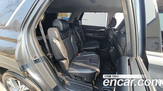 Hyundai Palisade Prestige, 2019 13