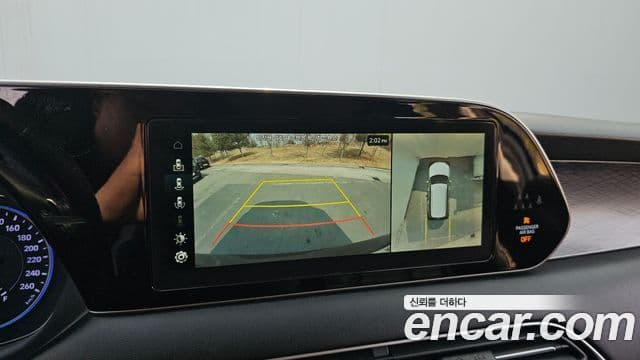 Hyundai Palisade Prestige, 2019 16