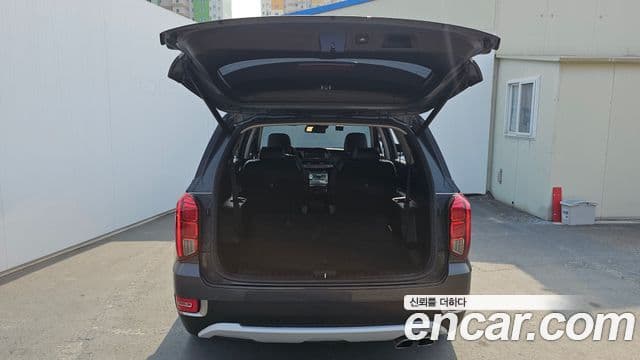 Hyundai Palisade Prestige, 2019 20