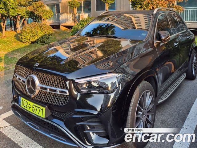 Mercedes-Benz GLE-класс W167 AMG Line, 2024 1