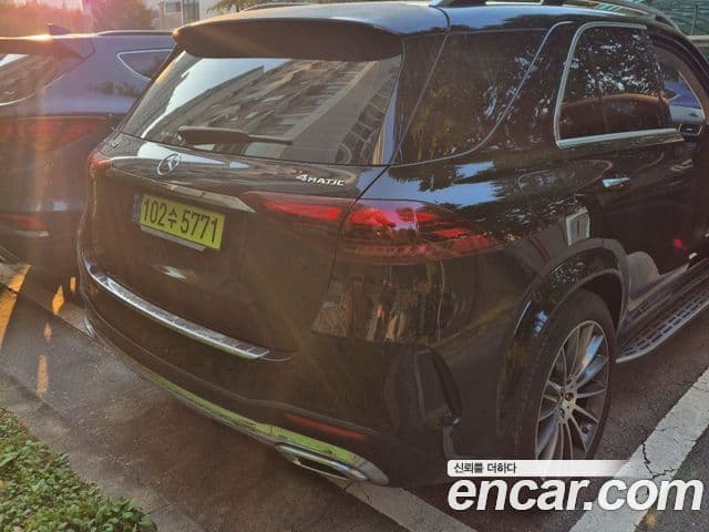 Mercedes-Benz GLE-класс W167 AMG Line, 2024 2