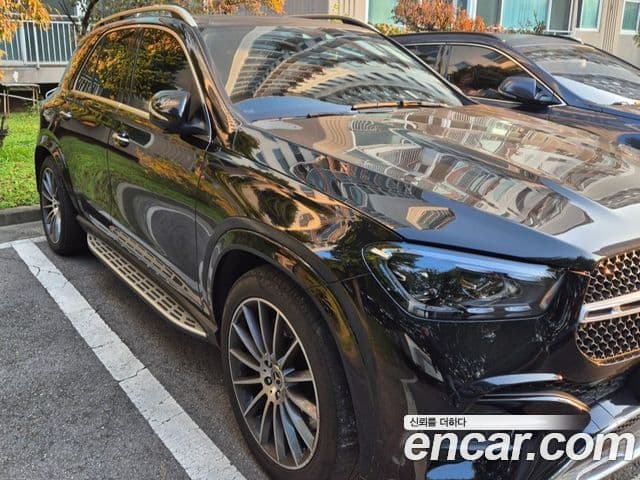 Mercedes-Benz GLE-класс W167 AMG Line, 2024 3