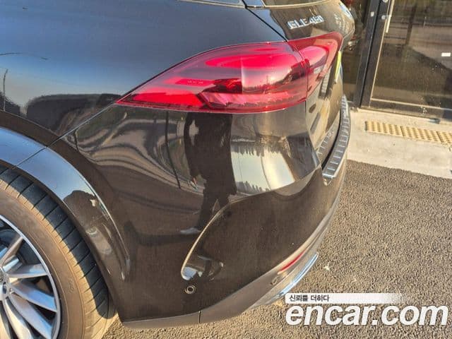 Mercedes-Benz GLE-класс W167 AMG Line, 2024 4