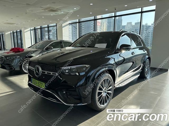 Mercedes-Benz GLE-класс W167 AMG Line, 2024 6