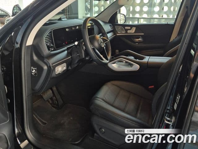 Mercedes-Benz GLE-класс W167 AMG Line, 2024 7