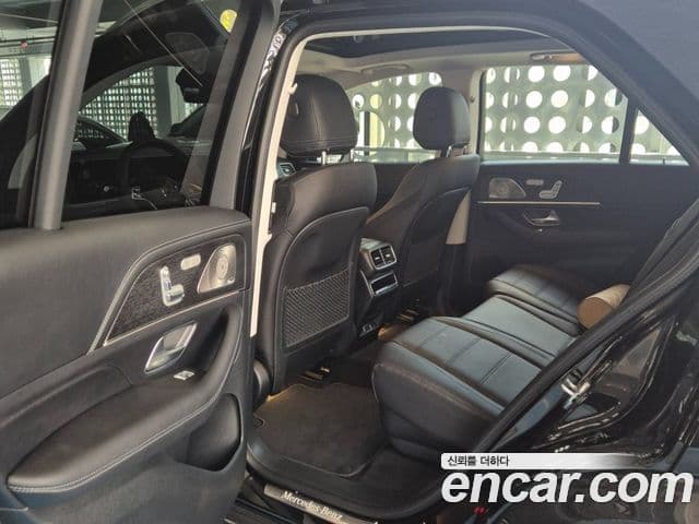 Mercedes-Benz GLE-класс W167 AMG Line, 2024 8