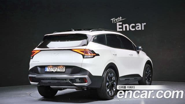 Kia Sportage 5세대 Signature Gravity, 2022 2