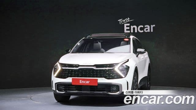 Kia Sportage 5세대 Signature Gravity, 2022 3