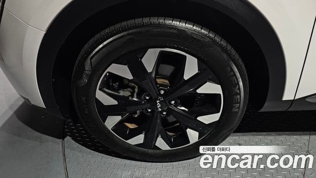 Kia Sportage 5세대 Signature Gravity, 2022 все фото