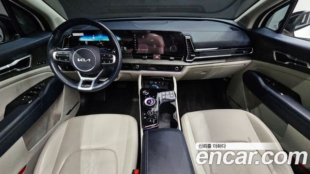 Kia Sportage 5세대 Signature Gravity, 2022 7