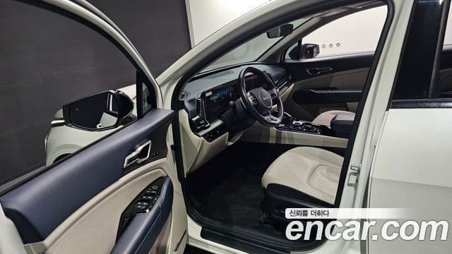 Kia Sportage 5세대 Signature Gravity, 2022 11