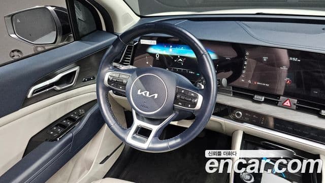 Kia Sportage 5세대 Signature Gravity, 2022 13