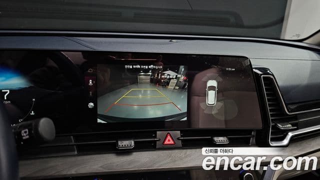 Kia Sportage 5세대 Signature Gravity, 2022 14