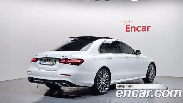 Mercedes-Benz E-класс W213 AMG Line, 2021 2