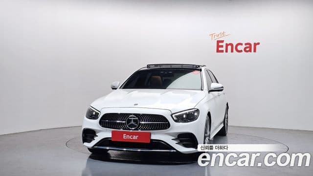Mercedes-Benz E-класс W213 AMG Line, 2021 3