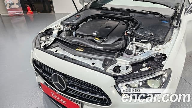 Mercedes-Benz E-класс W213 AMG Line, 2021 6