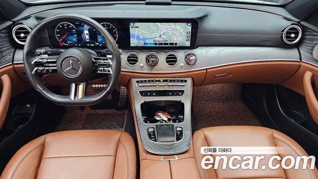 Mercedes-Benz E-класс W213 AMG Line, 2021 7