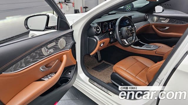 Mercedes-Benz E-класс W213 AMG Line, 2021 10