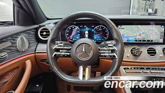 Mercedes-Benz E-класс W213 AMG Line, 2021 13