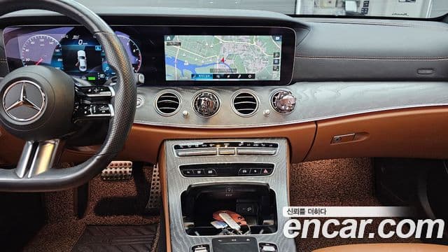 Mercedes-Benz E-класс W213 AMG Line, 2021 19