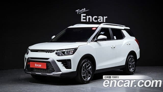 KG모빌리티(SsangYong) The / новый New Tivoli Air A7, 2025 1