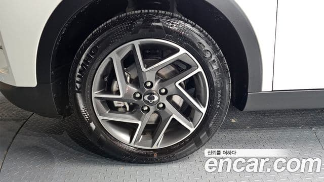 KG모빌리티(SsangYong) The / новый New Tivoli Air A7, 2025 все фото