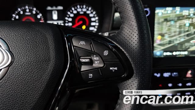 KG모빌리티(SsangYong) The / новый New Tivoli Air A7, 2025 6