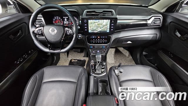 KG모빌리티(SsangYong) The / новый New Tivoli Air A7, 2025 7