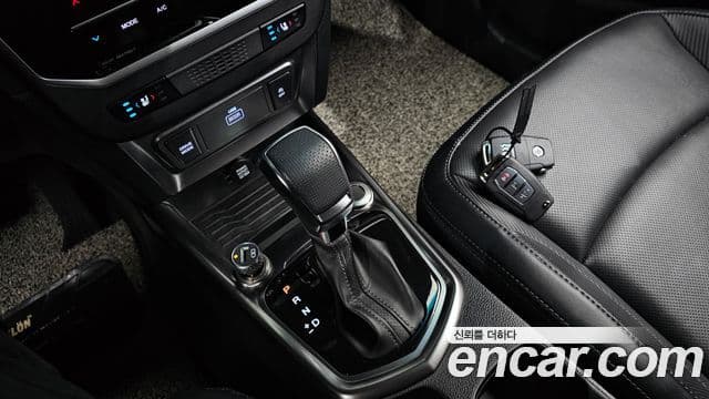 KG모빌리티(SsangYong) The / новый New Tivoli Air A7, 2025 9