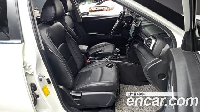 KG모빌리티(SsangYong) The / новый New Tivoli Air A7, 2025 10