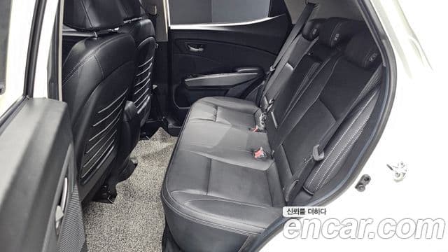 KG모빌리티(SsangYong) The / новый New Tivoli Air A7, 2025 12