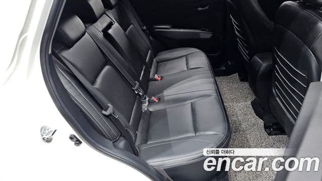 KG모빌리티(SsangYong) The / новый New Tivoli Air A7, 2025 13