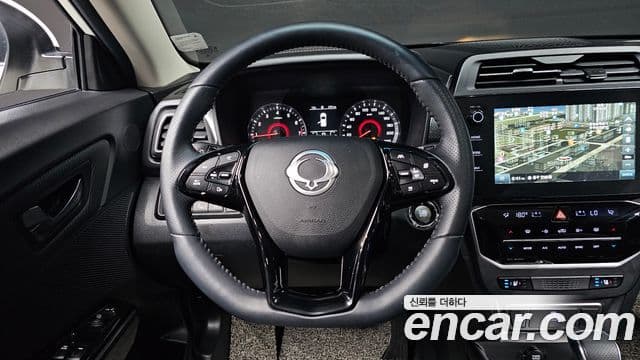 KG모빌리티(SsangYong) The / новый New Tivoli Air A7, 2025 14