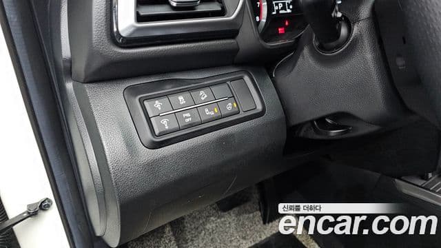 KG모빌리티(SsangYong) The / новый New Tivoli Air A7, 2025 15