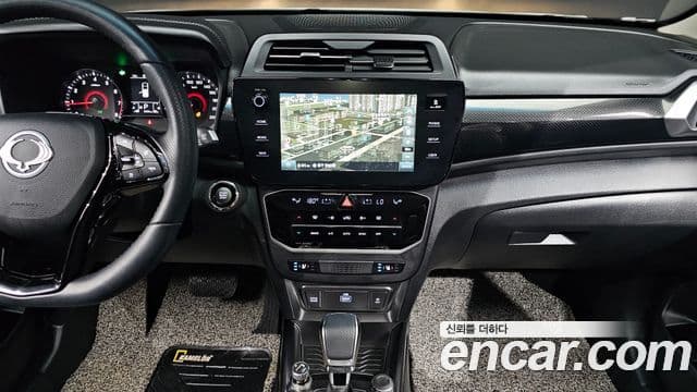 KG모빌리티(SsangYong) The / новый New Tivoli Air A7, 2025 16