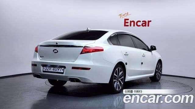 Renault Korea(Samsung) SM7 Nova LPLI 2.0 LPe такси-аренда, 2017 2