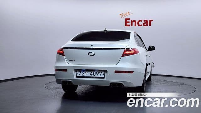 Renault Korea(Samsung) SM7 Nova LPLI 2.0 LPe такси-аренда, 2017 4