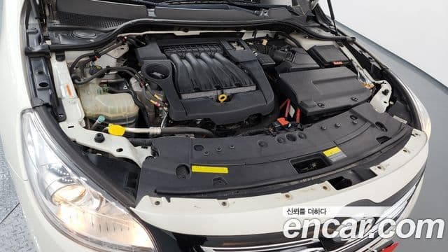 Renault Korea(Samsung) SM7 Nova LPLI 2.0 LPe такси-аренда, 2017 6