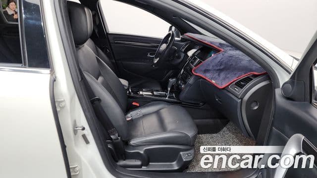 Renault Korea(Samsung) SM7 Nova LPLI 2.0 LPe такси-аренда, 2017 11