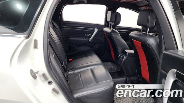 Renault Korea(Samsung) SM7 Nova LPLI 2.0 LPe такси-аренда, 2017 12