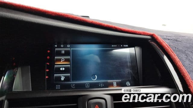 Renault Korea(Samsung) SM7 Nova LPLI 2.0 LPe такси-аренда, 2017 16