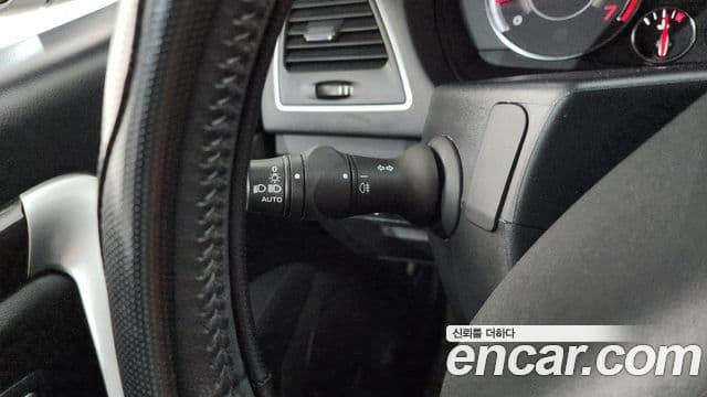 Renault Korea(Samsung) SM7 Nova LPLI 2.0 LPe такси-аренда, 2017 17