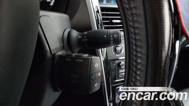 Renault Korea(Samsung) SM7 Nova LPLI 2.0 LPe такси-аренда, 2017 18