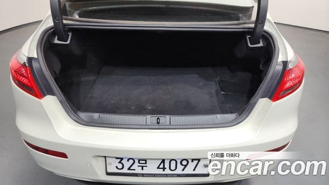 Renault Korea(Samsung) SM7 Nova LPLI 2.0 LPe такси-аренда, 2017 20