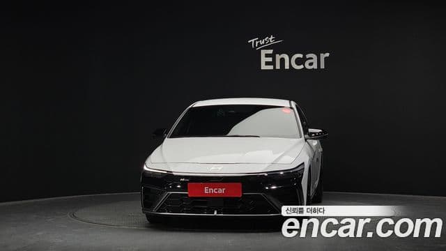 Hyundai The / новый New Avante (CN7) Inspiration N Line, 2025 3